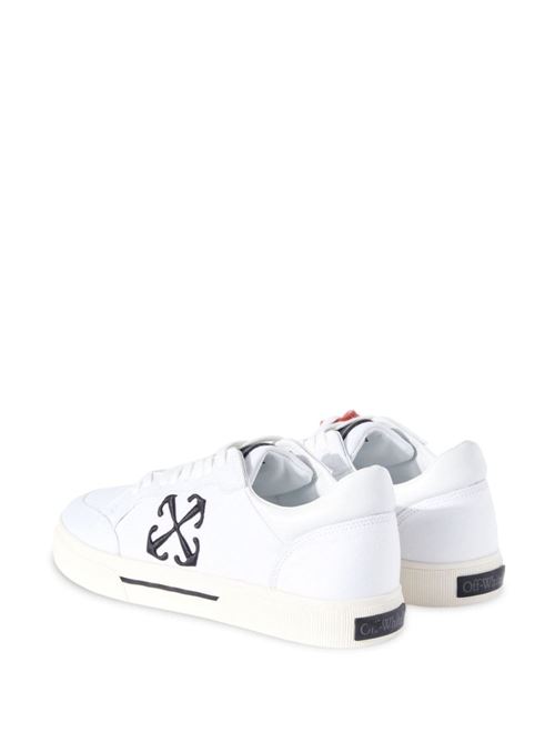 Sneakers with logo OFF WHITE | OMIA293S24FAB0010210